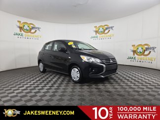 New 2024 Mitsubishi Mirage ES image 1