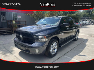 Used 2018 RAM 1500 Big Horn image 1