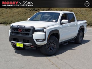 New 2025 Nissan Frontier PRO-4X w/ Pro Convenience Package image 1