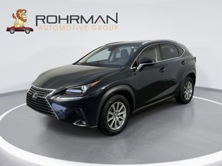 Certified 2021 Lexus NX 300 FWD w/ Accessory Package 2 image 1