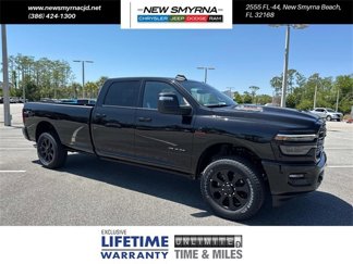 New 2025 RAM 3500 Laramie image 1