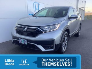 Certified 2020 Honda CR-V EX image 1