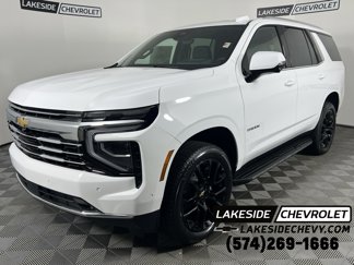 New 2025 Chevrolet Tahoe LT w/ Advanced Technology Package image 1