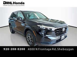 New 2026 Honda CR-V EX-L image 1
