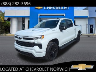 New 2025 Chevrolet Silverado 1500 RST w/ RST All Star Premium Package image 1