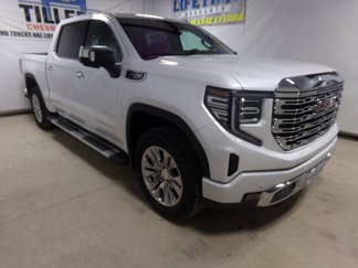 New 2025 GMC Sierra 1500 Denali w/ Technology Package image 1
