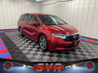 Used 2024 Honda Odyssey Touring image 1