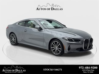 Used 2025 BMW 430i Coupe w/ Convenience Package image 1