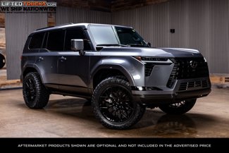 Used 2025 Lexus GX 550 image 1
