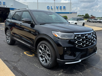 New 2025 Ford Explorer Platinum w/ Ultimate Package image 1