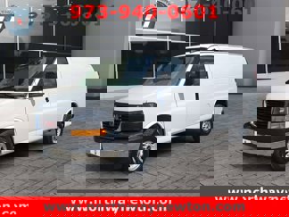 Used 2023 GMC Savana 2500 w/ Driver Convenience Package image 1