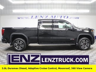 Used 2025 GMC Sierra 1500 AT4 w/ Technology Package image 1