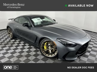 New 2025 Mercedes-Benz AMG GT 63 image 1