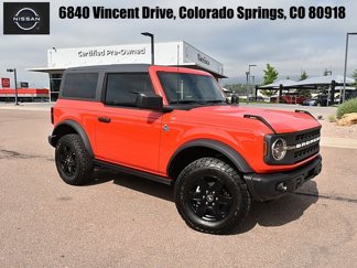Used 2023 Ford Bronco Black Diamond image 1