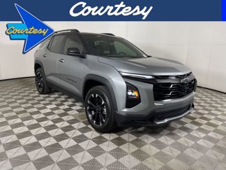New 2026 Chevrolet Equinox RS w/ Convenience Package III image 1