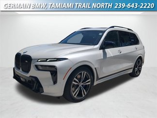 New 2026 BMW X7 M60i image 1