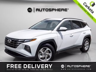 Used 2022 Hyundai Tucson SEL w/ Cargo Package image 1