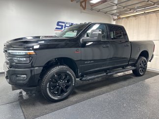 New 2025 RAM 2500 Laramie w/ Night Edition image 1