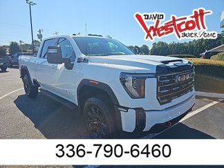 New 2026 GMC Sierra 2500 AT4 w/ AT4 Premium Plus Package image 1