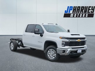 New 2025 Chevrolet Silverado 3500 LT w/ Convenience Package image 1