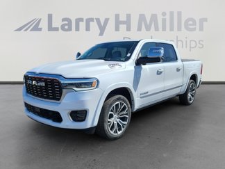 New 2025 RAM 1500 Tungsten image 1