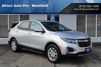 Used 2022 Chevrolet Equinox LT image 1