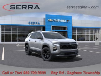 New 2026 Chevrolet Equinox LT w/ Convenience Package II image 1