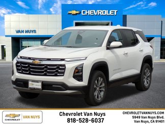 New 2026 Chevrolet Equinox LT w/ LPO, Floor Liner Package image 1
