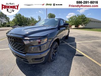 New 2026 RAM 1500 Big Horn image 1