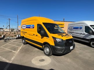 Used 2023 Ford Transit 250 148 High Roof AWD w/ Load Area Protection Package image 1
