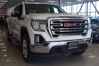 Used 2019 GMC Sierra 1500 SLT w/ SLT Premium Plus Package image 1