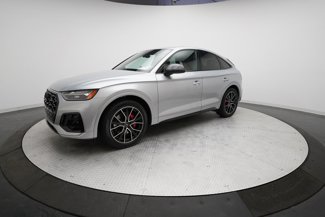 New 2025 Audi SQ5 Premium Plus image 1
