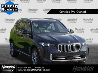 Used 2024 BMW X5 sDrive40i w/ Parking Assistance Package image 1