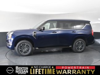 New 2025 Nissan Armada SL image 1