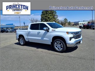 New 2025 Chevrolet Silverado 1500 LTZ w/ LTZ Premium Package image 1