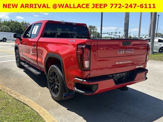 Used 2022 GMC Sierra 1500 Elevation image 1