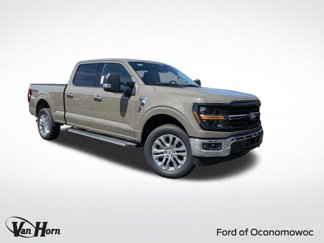New 2025 Ford F150 XLT w/ Equipment Group 303A High image 1