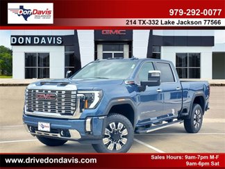 New 2025 GMC Sierra 2500 Denali w/ Denali Reserve Package image 1