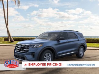 New 2025 Ford Explorer Active w/ Active Comfort Package image 1