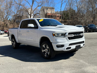 Certified 2022 RAM 1500 Laramie image 1