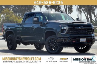 New 2025 Chevrolet Silverado 2500 LTZ w/ LTZ Plus Package image 1