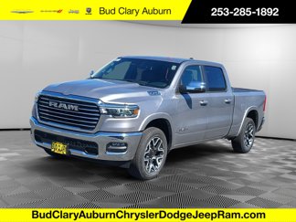 New 2025 RAM 1500 Laramie image 1