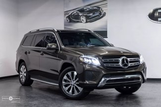 Used 2017 Mercedes-Benz GLS 450 4MATIC image 1