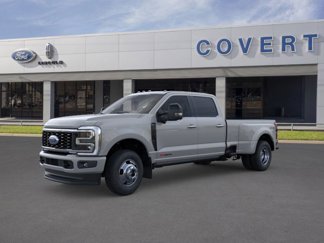 New 2025 Ford F350 4x4 Crew Cab DRW Super Duty image 1