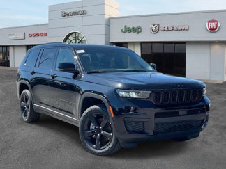 New 2025 Jeep Grand Cherokee L Altitude image 1