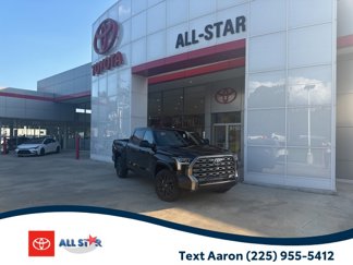 New 2026 Toyota Tundra Platinum image 1
