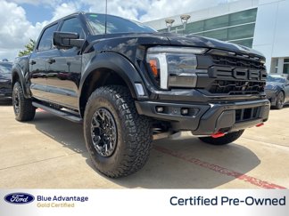 Used 2025 Ford F150 Raptor w/ Equipment Group 803A Raptor R image 1