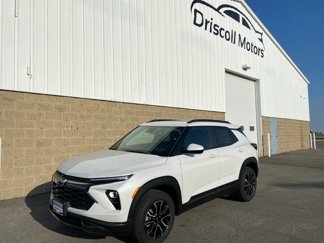 New 2025 Chevrolet TrailBlazer ACTIV w/ Convenience Package image 1
