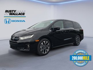 New 2026 Honda Odyssey Elite image 1