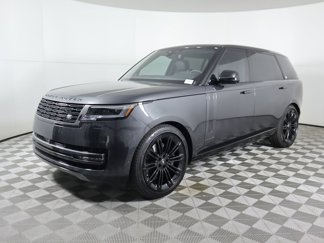 New 2025 Land Rover Range Rover Long Wheelbase SE image 1